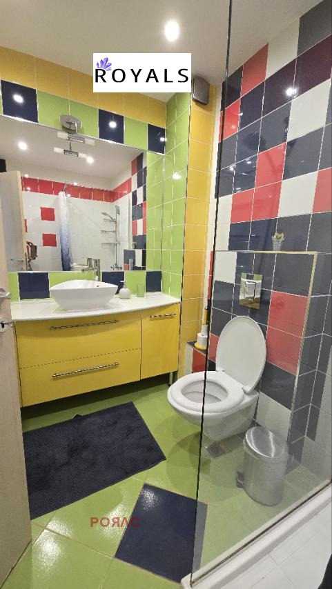 En renta  2 dormitorios Varna , JEI , 85 metros cuadrados | 59122630 - imagen [10]