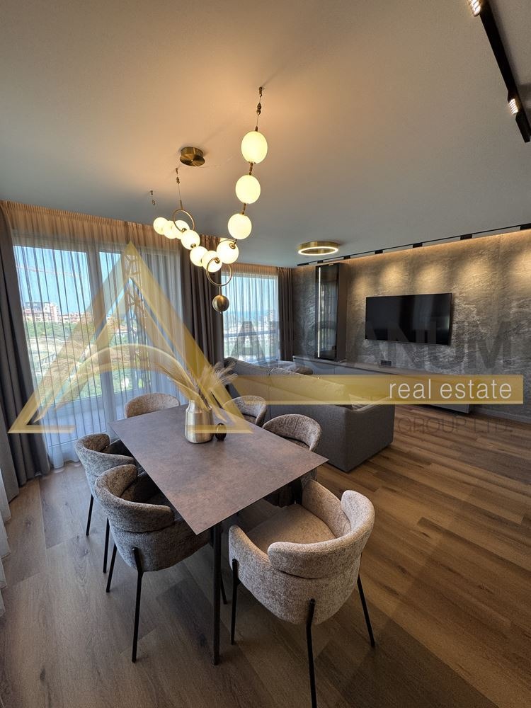 En renta  2 dormitorios Varna , Briz , 109 metros cuadrados | 74233889