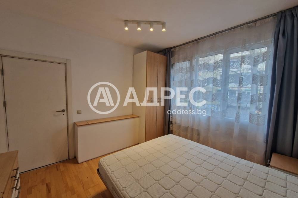 Дава под наем 3-СТАЕН, гр. София, Гео Милев, снимка 2 - Апартаменти - 53902130