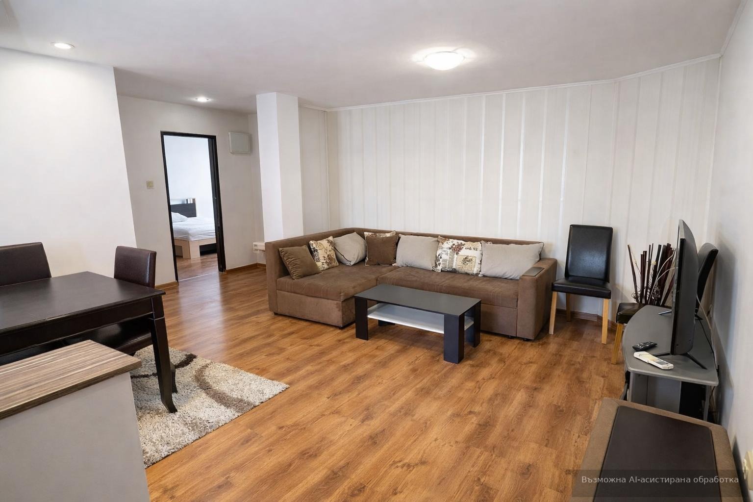 Дава под наем 3-СТАЕН, гр. Пловдив, Кършияка