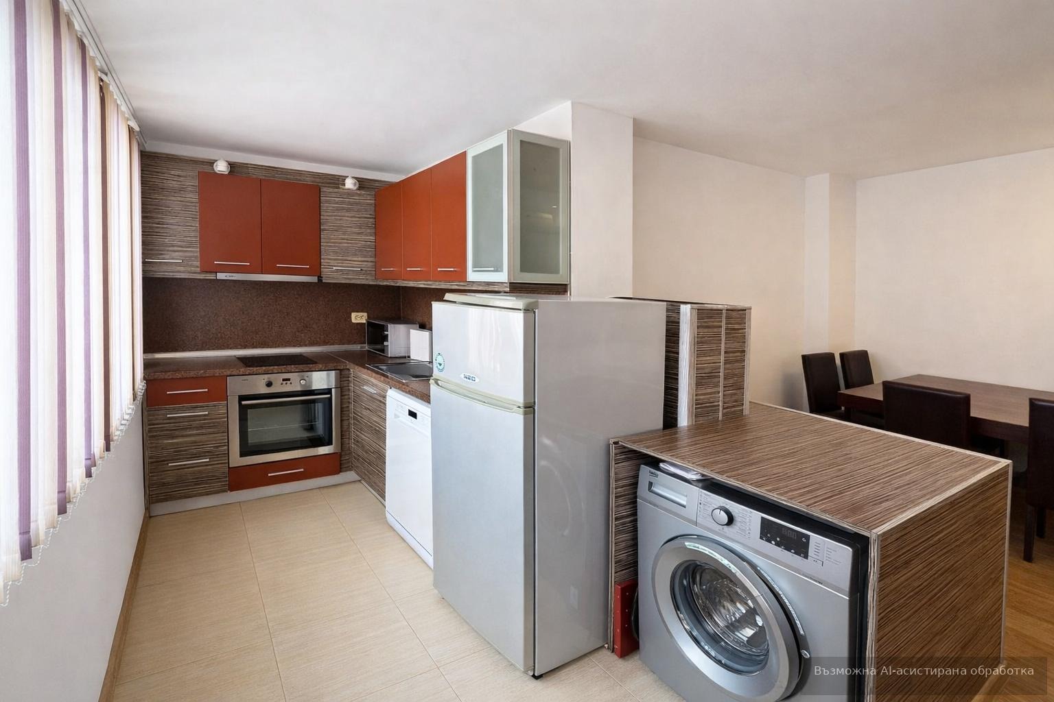 Дава под наем 3-СТАЕН, гр. Пловдив, Кършияка, снимка 3 - Апартаменти - 54286958