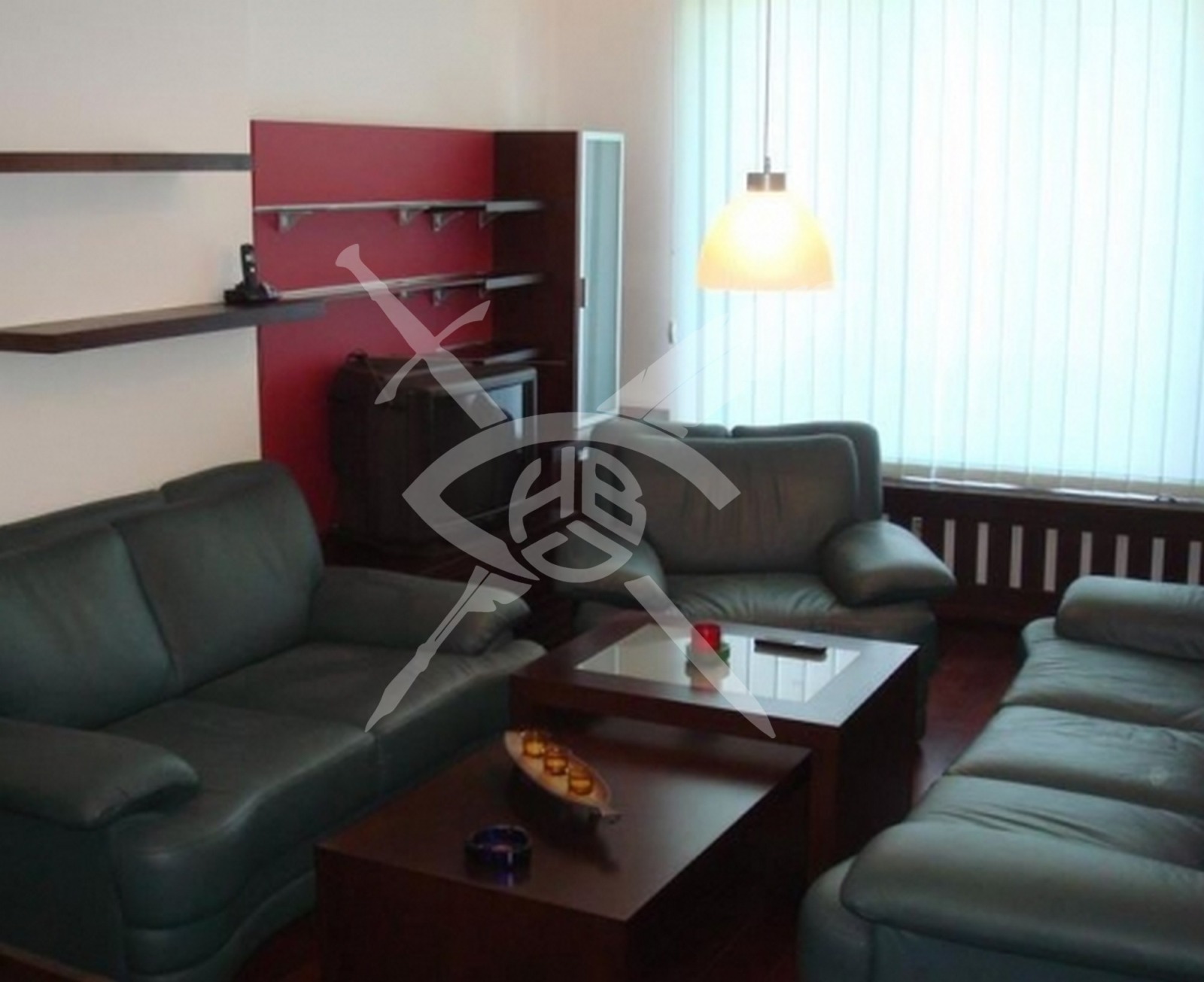 Дава под наем  3-стаен град София , Център , 80 кв.м | 45866550