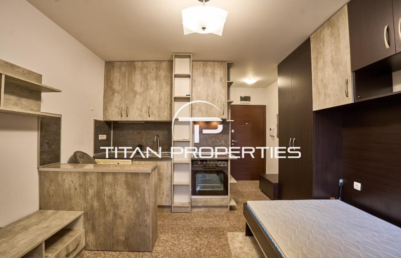 För uthyrning  Studio Plovdiv , Kjutjuk Parij , 30 kvm | 70555313