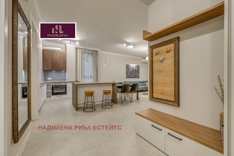 Издаје се  2 спаваће собе Софија , Бојана , 90 м2 | 23072549 - слика [6]