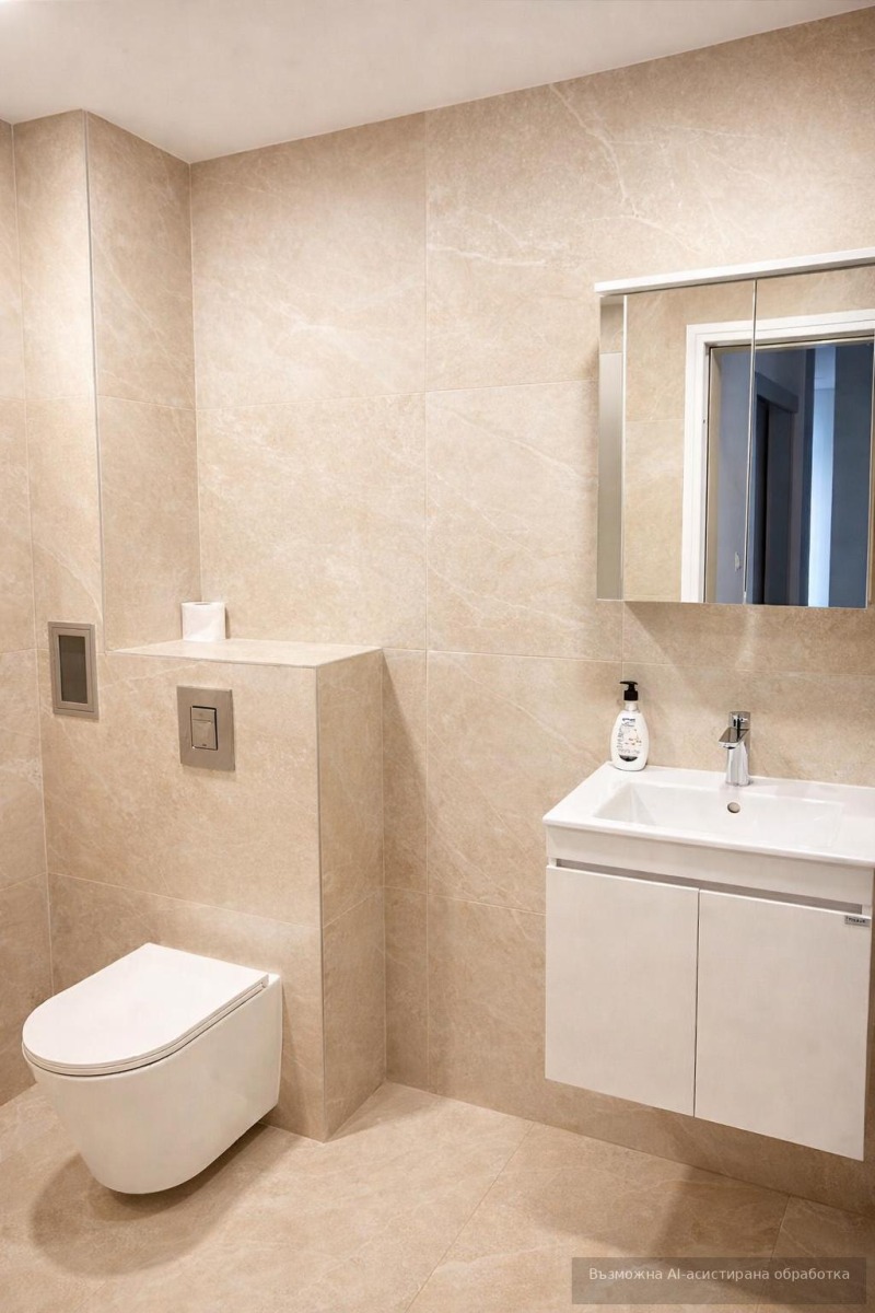 Дава под наем 3-СТАЕН, гр. Пловдив, Кючук Париж, снимка 5 - Апартаменти - 53415585