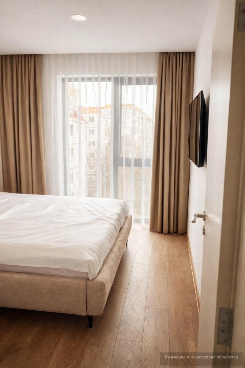 Дава под наем 3-СТАЕН, гр. Пловдив, Кючук Париж, снимка 4 - Апартаменти - 53415585