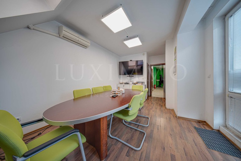 Дава под наем ОФИС, гр. София, Оборище, снимка 3 - Офиси - 53035100