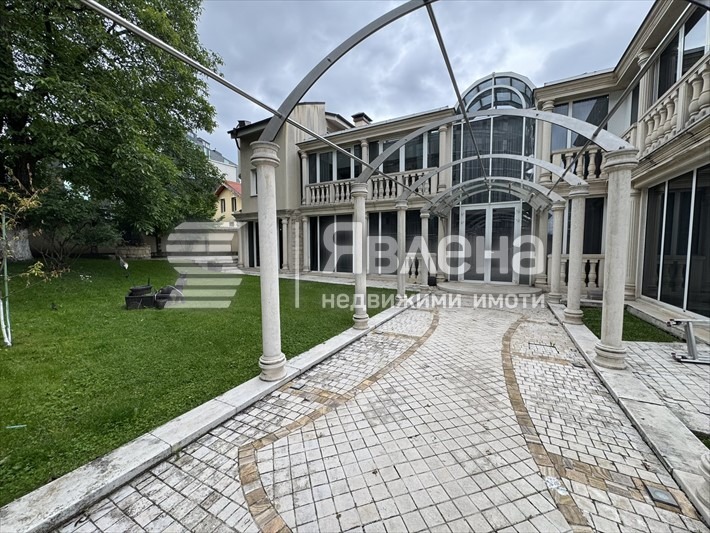 Дава под наем КЪЩА, гр. София, Манастирски ливади, снимка 3 - Къщи - 54431261