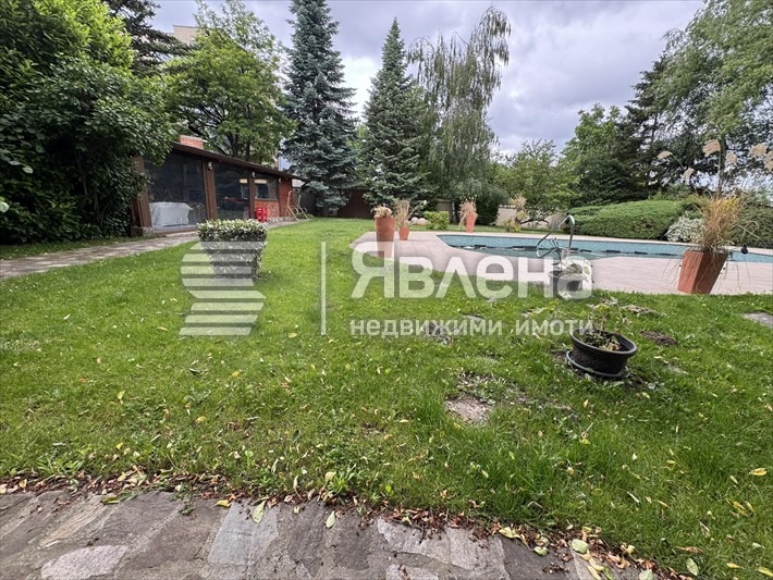 Дава под наем КЪЩА, гр. София, Манастирски ливади, снимка 2 - Къщи - 54431261