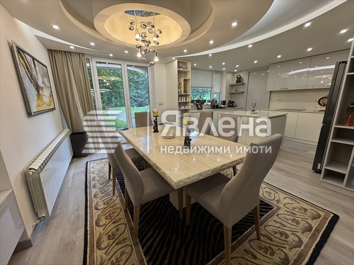 Дава под наем КЪЩА, гр. София, Манастирски ливади, снимка 4 - Къщи - 54431261