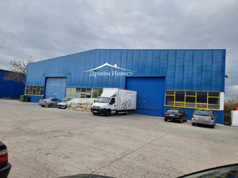 Para alugar  Armazenar Plovdiv , Industrialna zona - Sever , 1100 m² | 74334291 - imagem [4]
