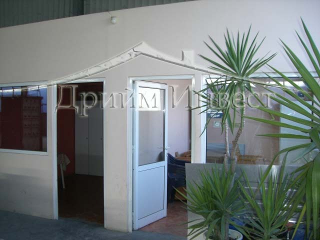 Para alugar  Armazenar Plovdiv , Industrialna zona - Sever , 1100 m² | 74334291 - imagem [3]