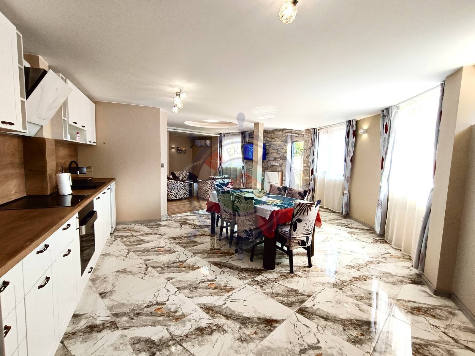 Дава под наем 3-СТАЕН, гр. Варна, к.к. Чайка