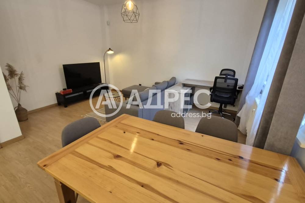 Дава под наем 3-СТАЕН, гр. София, Лозенец, снимка 2 - Апартаменти - 55024080