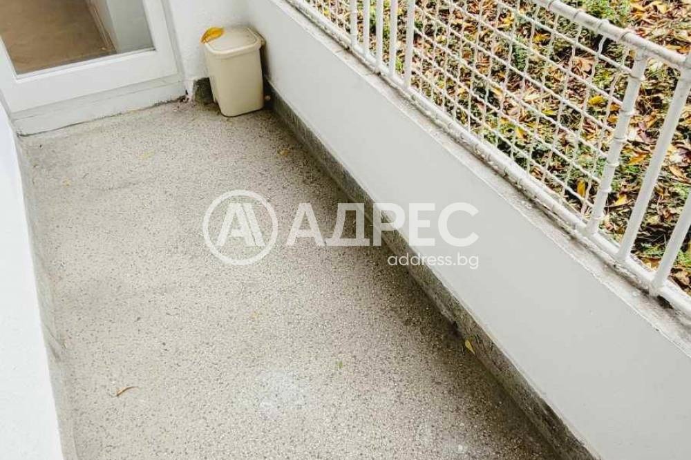 Дава под наем 3-СТАЕН, гр. София, Лозенец, снимка 17 - Апартаменти - 55024080