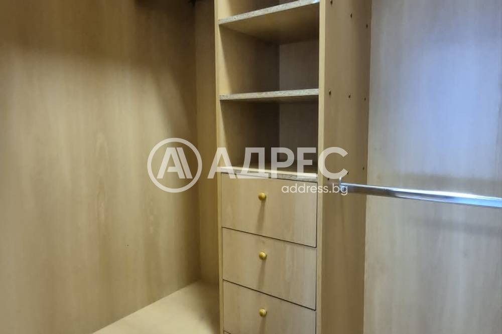 Дава под наем 3-СТАЕН, гр. София, Лозенец, снимка 14 - Апартаменти - 55024080