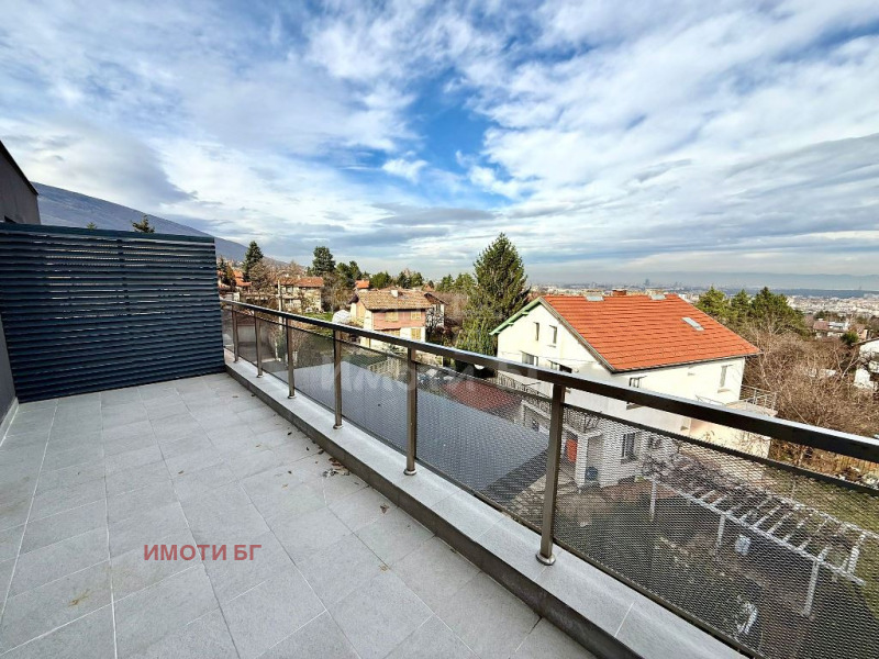 Дава под наем 2-СТАЕН, гр. София, Симеоново, снимка 13 - Апартаменти - 52575167