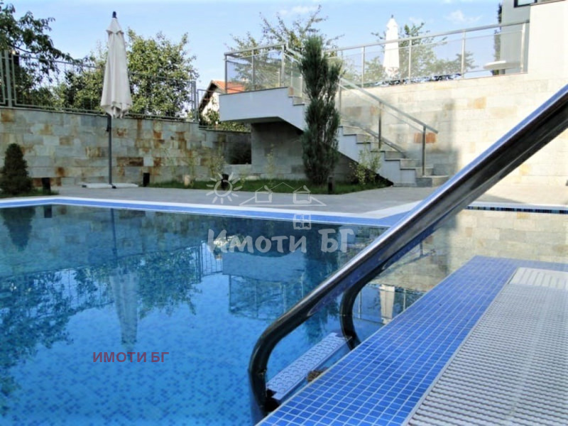 Дава под наем 2-СТАЕН, гр. София, Симеоново, снимка 17 - Апартаменти - 52575167