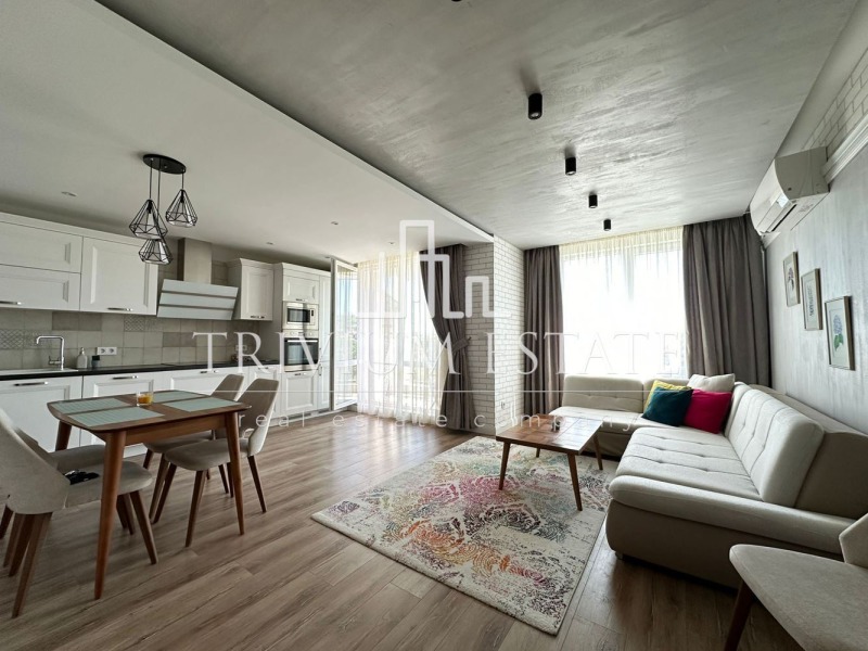 Дава под наем 2-СТАЕН, гр. Пловдив, Христо Смирненски, снимка 2 - Апартаменти - 53015445