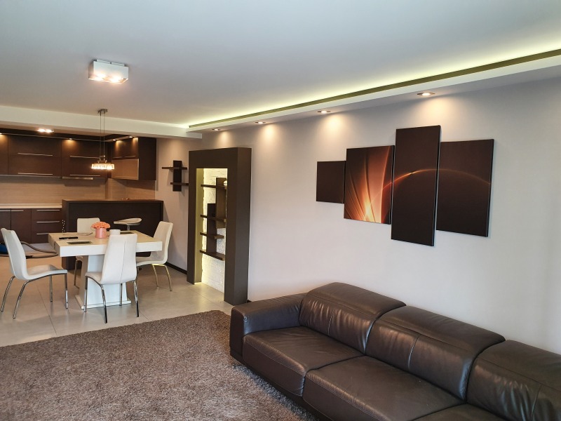 Дава под наем 3-СТАЕН, гр. Варна, Трошево, снимка 4 - Апартаменти - 53227693