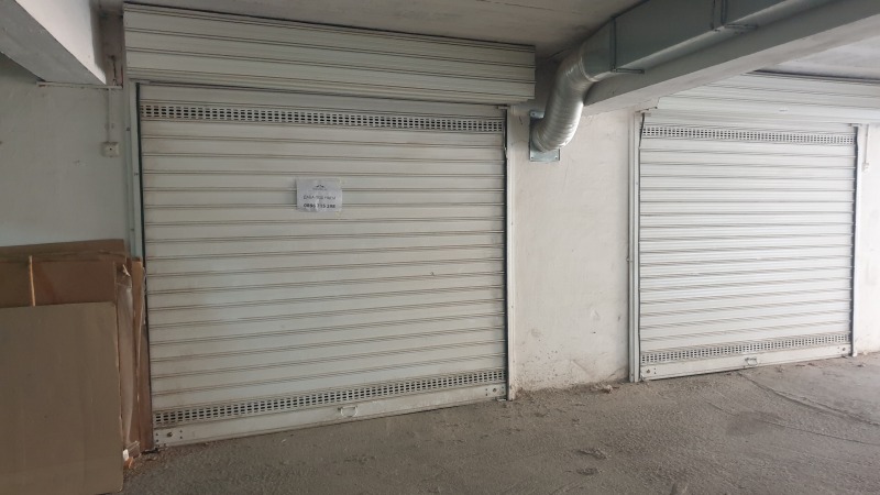 Дава под наем ГАРАЖ, ПАРКОМЯСТО, гр. Велико Търново, Зона Б, снимка 3 - Гаражи и паркоместа - 52277930