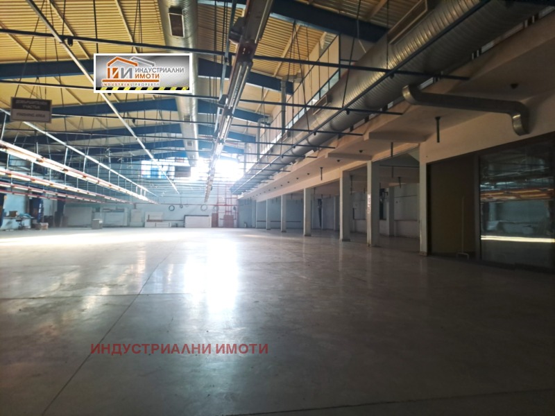 Дава под наем БИЗНЕС ИМОТ, гр. Пловдив, Индустриална зона - Тракия, снимка 2 - Други - 52950601