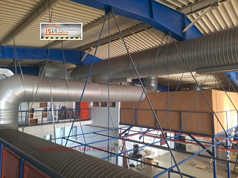 Дава под наем БИЗНЕС ИМОТ, гр. Пловдив, Индустриална зона - Тракия, снимка 3 - Други - 52950601