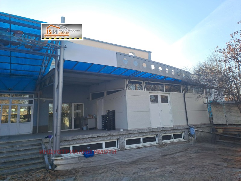 Дава под наем БИЗНЕС ИМОТ, гр. Пловдив, Индустриална зона - Тракия, снимка 10 - Други - 52950601