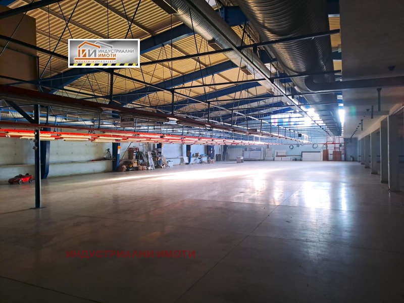 Дава под наем БИЗНЕС ИМОТ, гр. Пловдив, Индустриална зона - Тракия