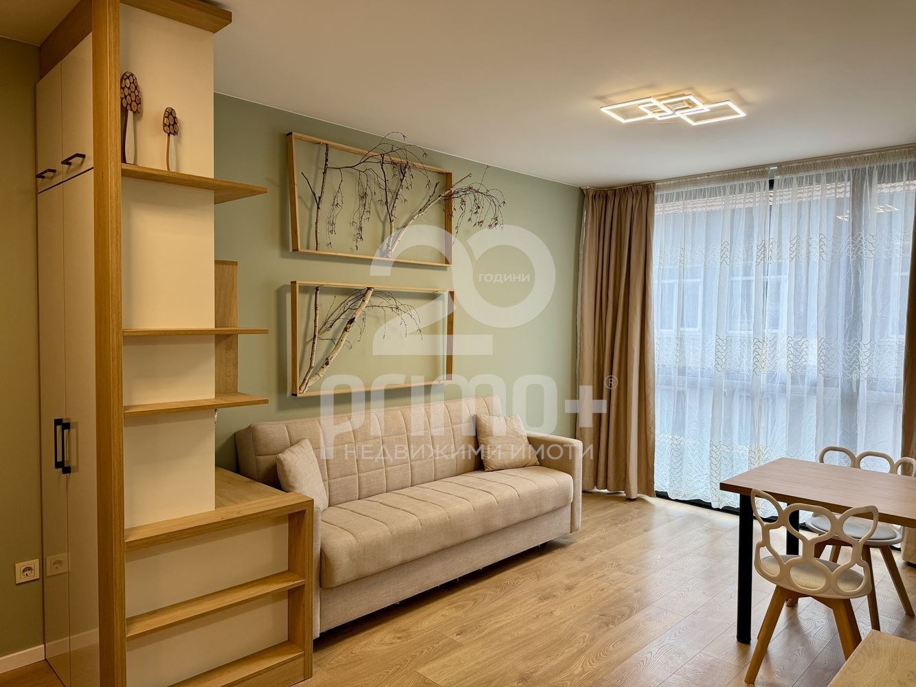 Дава под наем 2-СТАЕН, гр. София, Център, снимка 3 - Апартаменти - 53731405