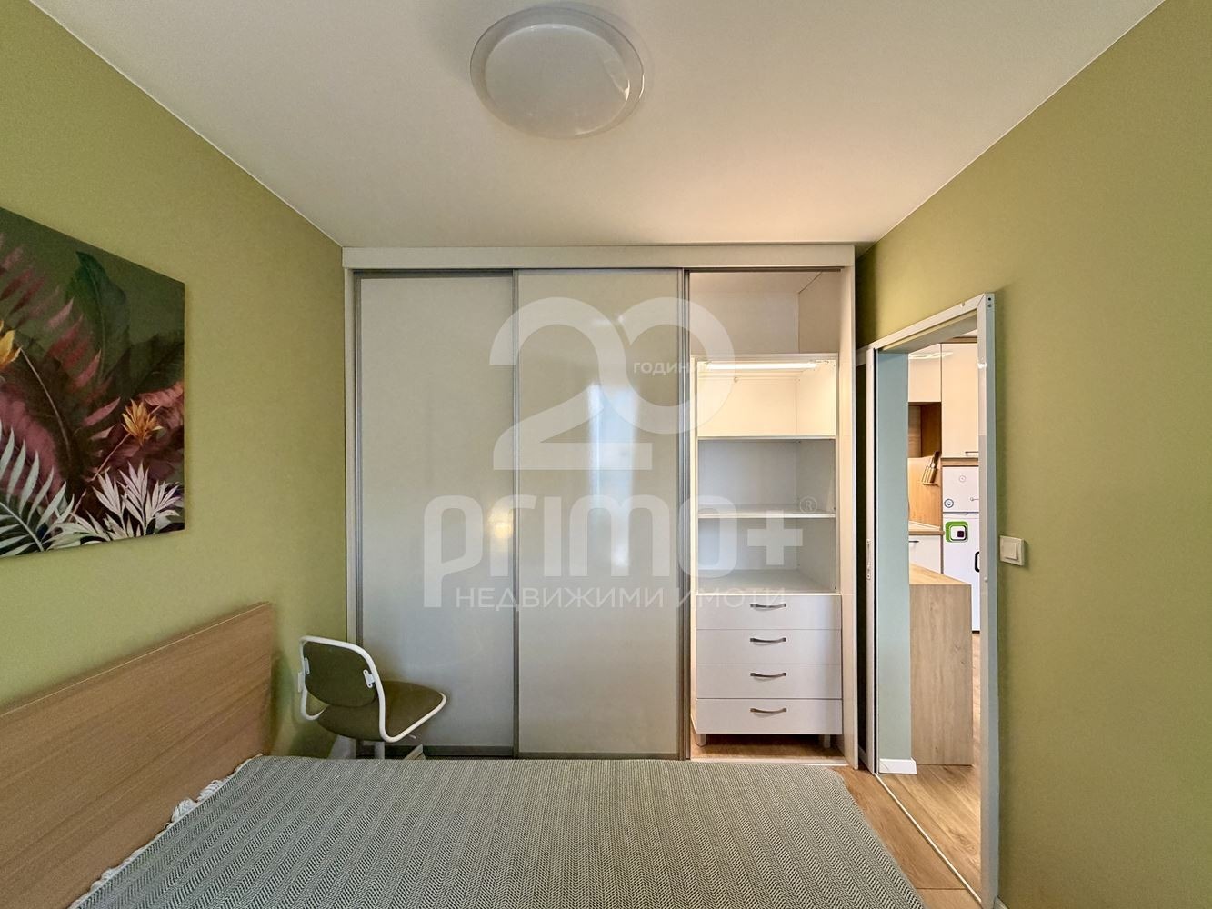 Дава под наем 2-СТАЕН, гр. София, Център, снимка 7 - Апартаменти - 53731405