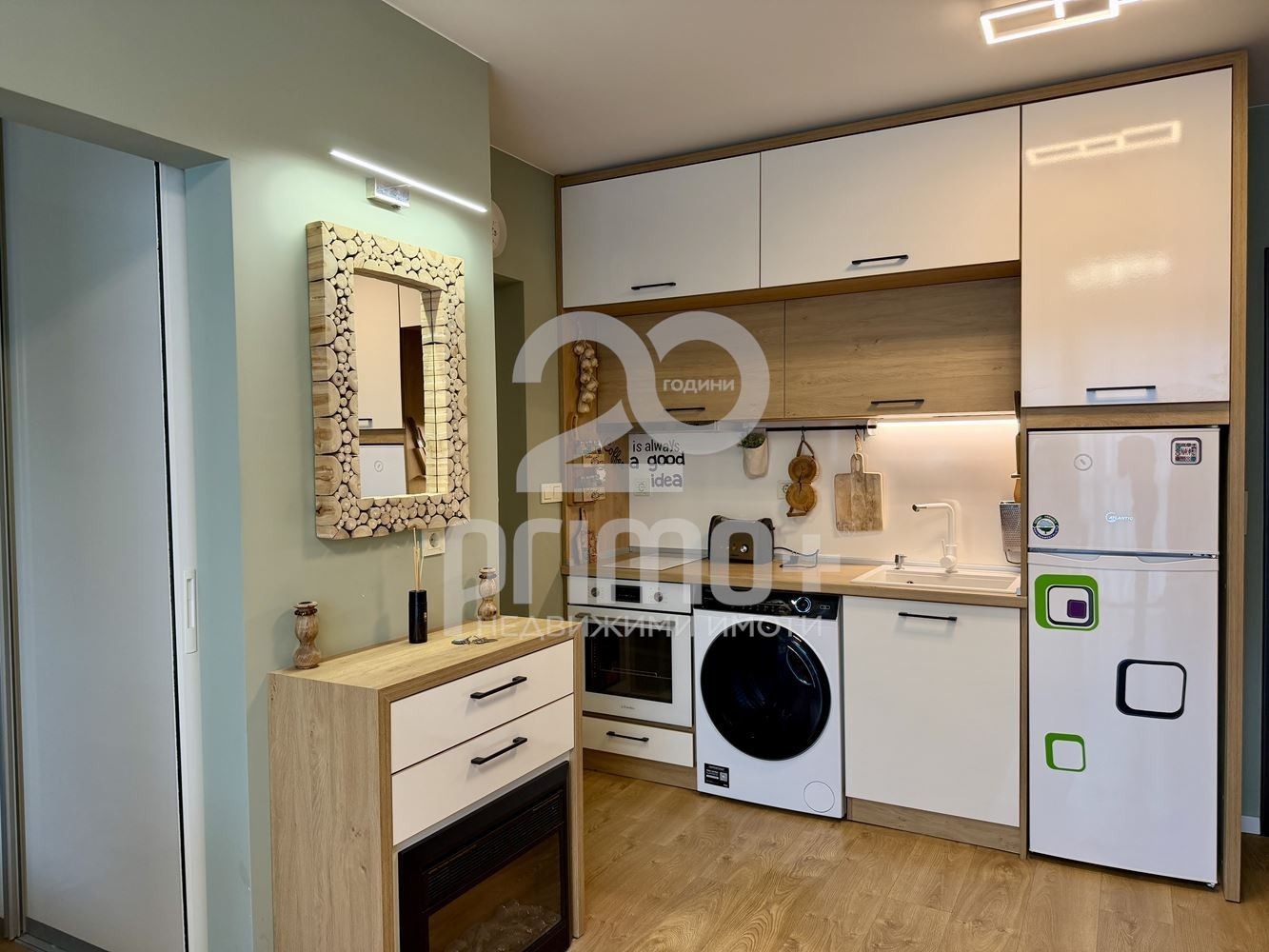 Дава под наем 2-СТАЕН, гр. София, Център, снимка 5 - Апартаменти - 53731405