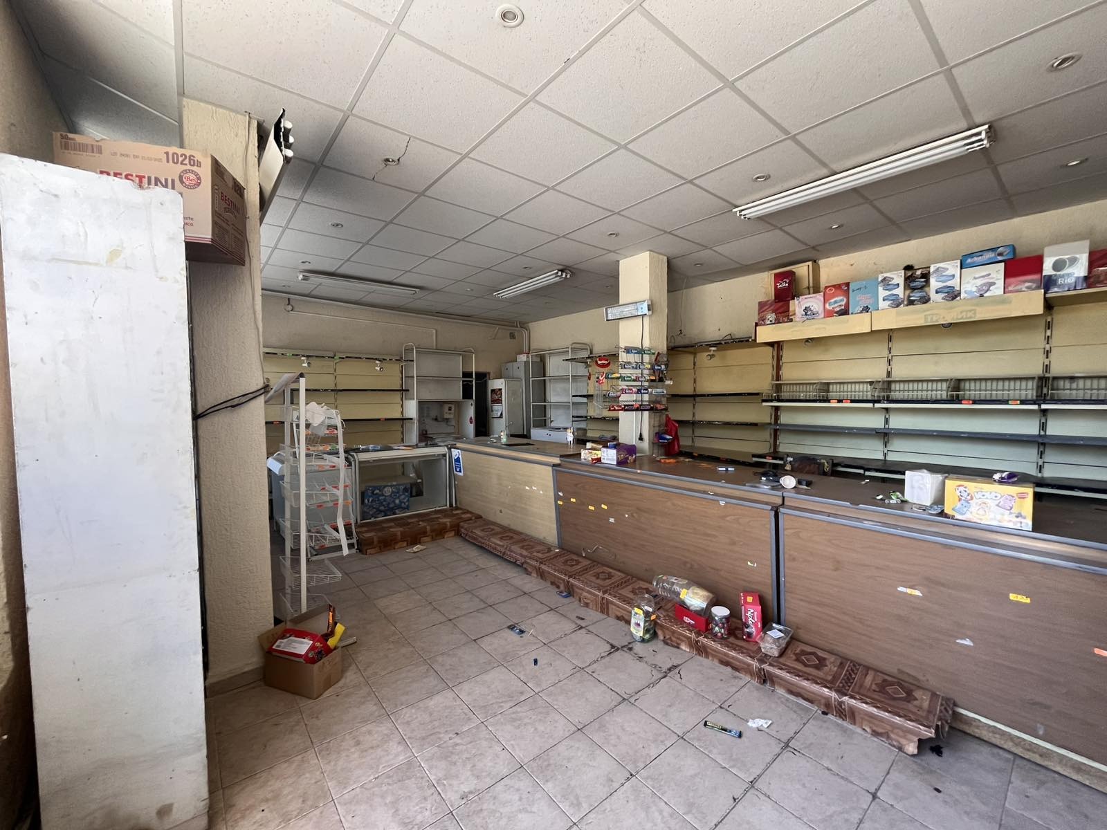 Дава под наем МАГАЗИН, гр. Шумен, Добруджански, снимка 3 - Магазини - 54912038