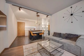 1 bedroom Vitosha, Sofia