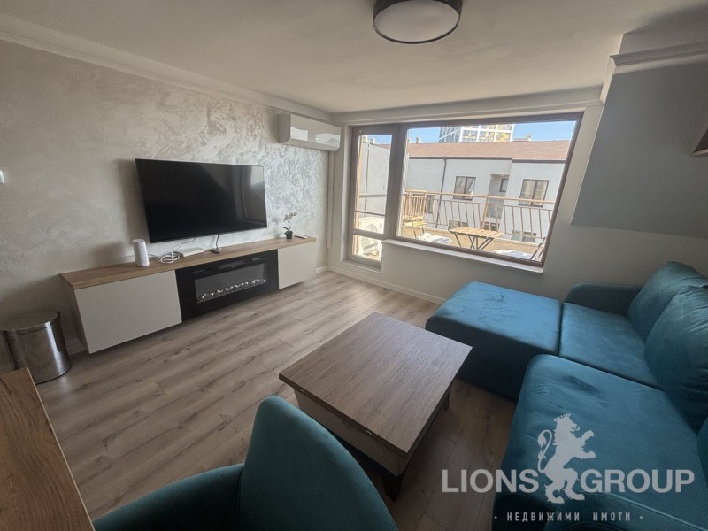 Te huur  Studio Varna , Tsveten kvartal , 44 m² | 33957922 - afbeelding [2]