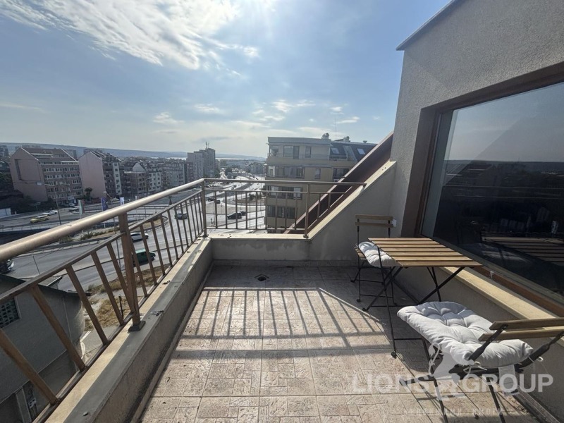 Te huur  Studio Varna , Tsveten kvartal , 44 m² | 33957922 - afbeelding [7]