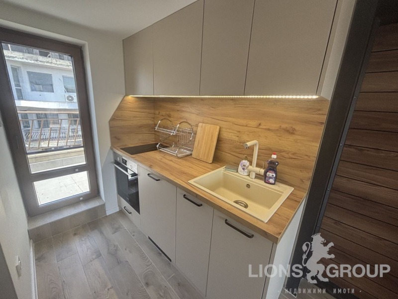 Te huur  Studio Varna , Tsveten kvartal , 44 m² | 33957922 - afbeelding [5]