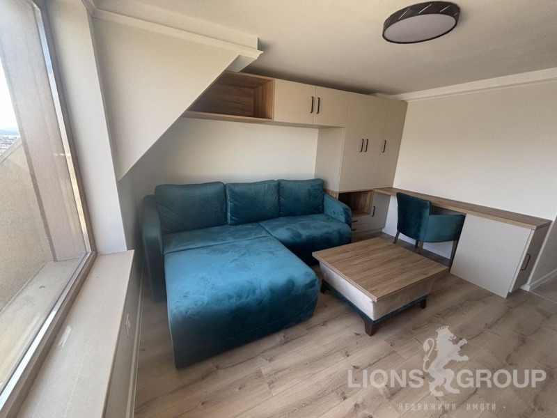 Te huur  Studio Varna , Tsveten kvartal , 44 m² | 33957922