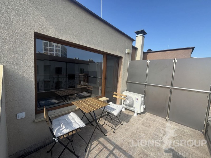 Te huur  Studio Varna , Tsveten kvartal , 44 m² | 33957922 - afbeelding [8]