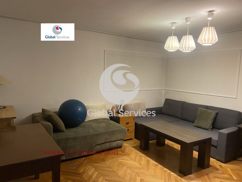 Дава под наем 1-СТАЕН, гр. София, Изгрев, снимка 2 - Апартаменти - 53152425