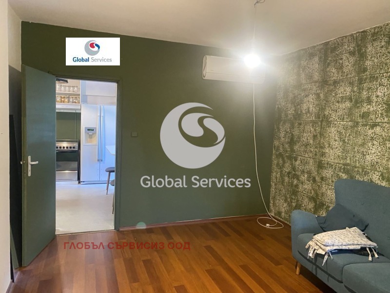 Дава под наем 1-СТАЕН, гр. София, Изгрев, снимка 11 - Апартаменти - 53152425