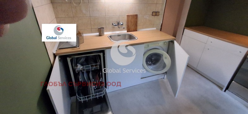 Дава под наем 1-СТАЕН, гр. София, Изгрев, снимка 4 - Апартаменти - 53152425