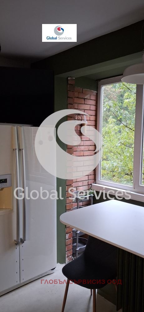 Дава под наем 1-СТАЕН, гр. София, Изгрев, снимка 5 - Апартаменти - 53152425