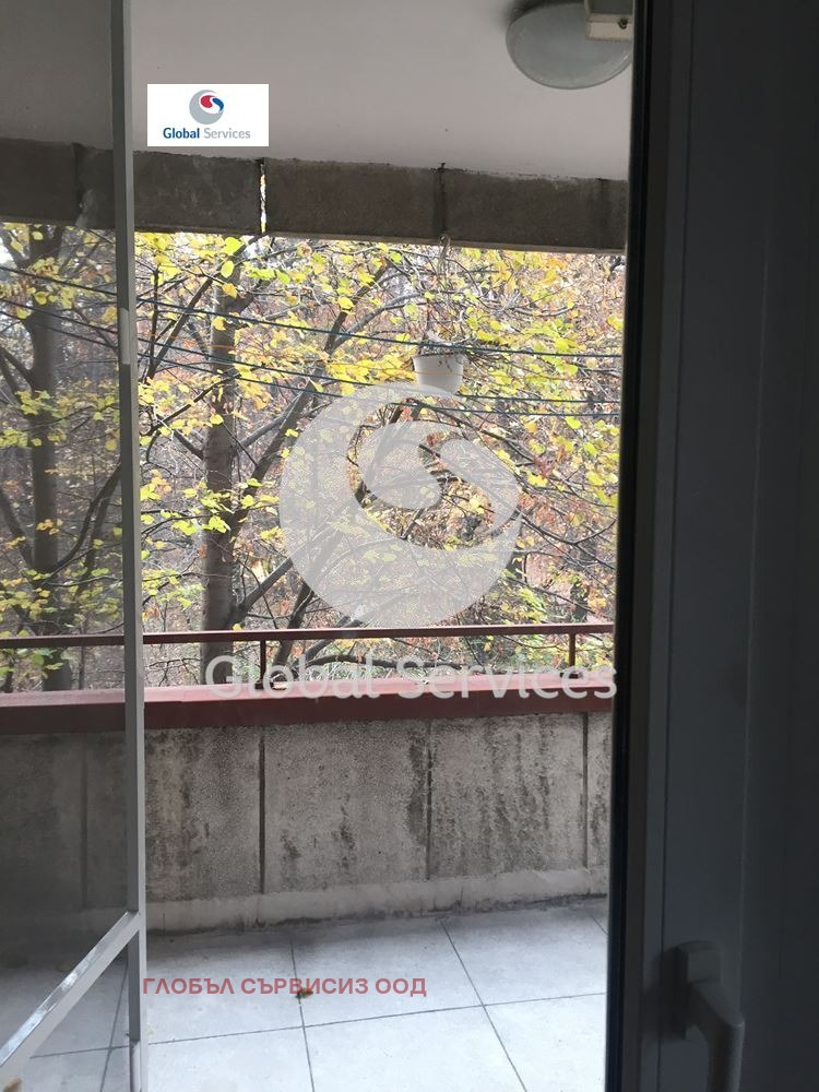 Дава под наем 1-СТАЕН, гр. София, Изгрев, снимка 13 - Апартаменти - 53152425