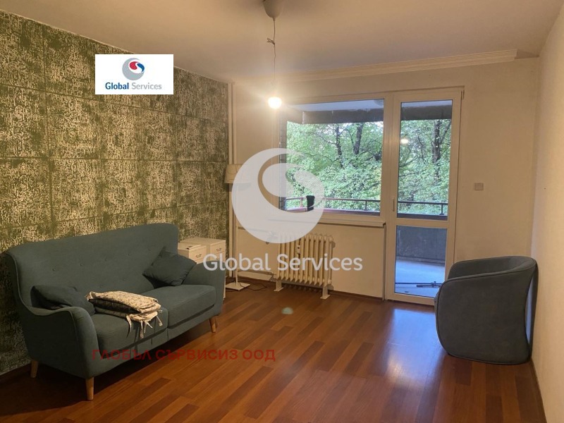 Дава под наем 1-СТАЕН, гр. София, Изгрев, снимка 12 - Апартаменти - 53152425