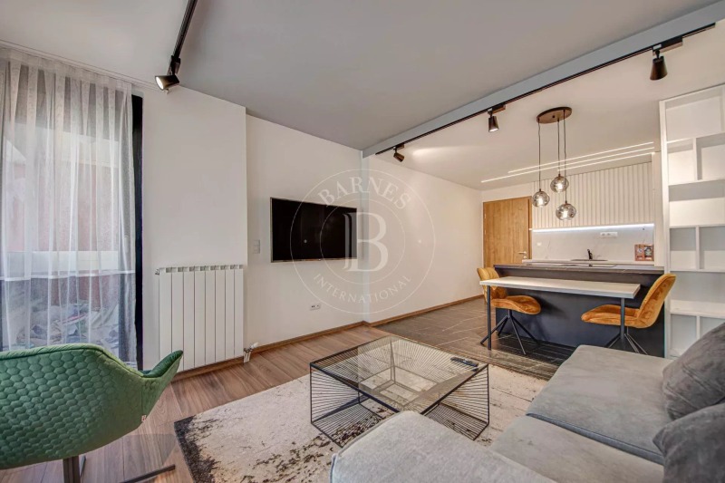 En renta  1 dormitorio Sofia , Vitosha , 70 metros cuadrados | 50115483 - imagen [2]