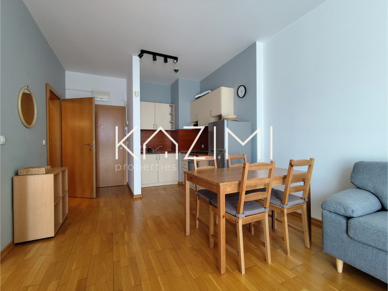 För uthyrning  1 sovrum Sofia , Manastirski livadi , 55 kvm | 50977885 - bild [3]