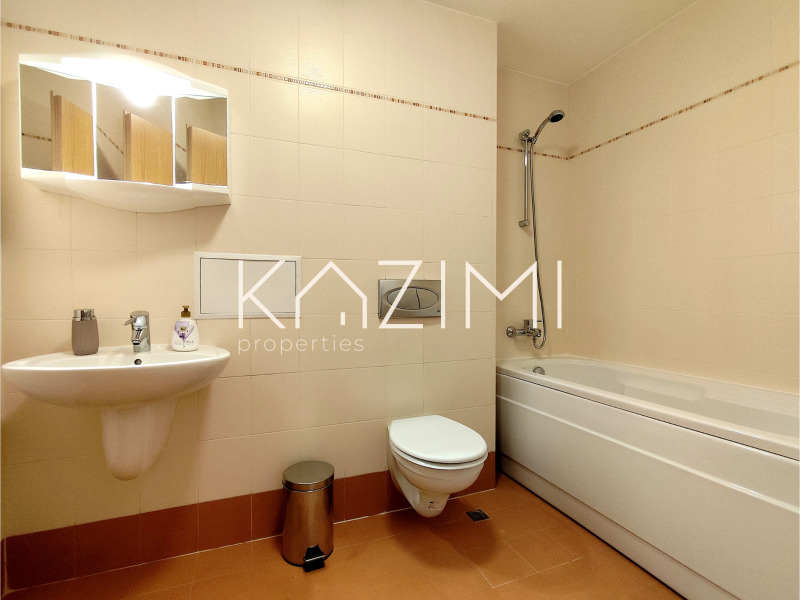 För uthyrning  1 sovrum Sofia , Manastirski livadi , 55 kvm | 50977885 - bild [12]