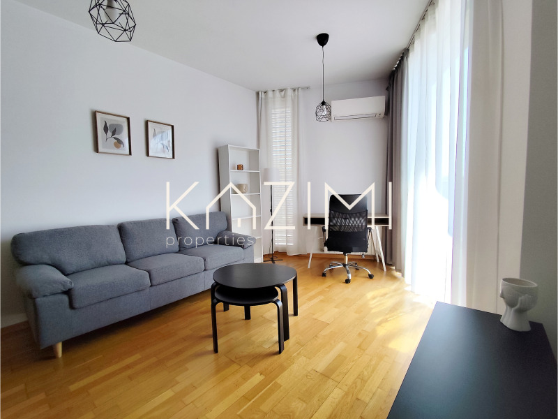 För uthyrning  1 sovrum Sofia , Manastirski livadi , 55 kvm | 50977885 - bild [2]
