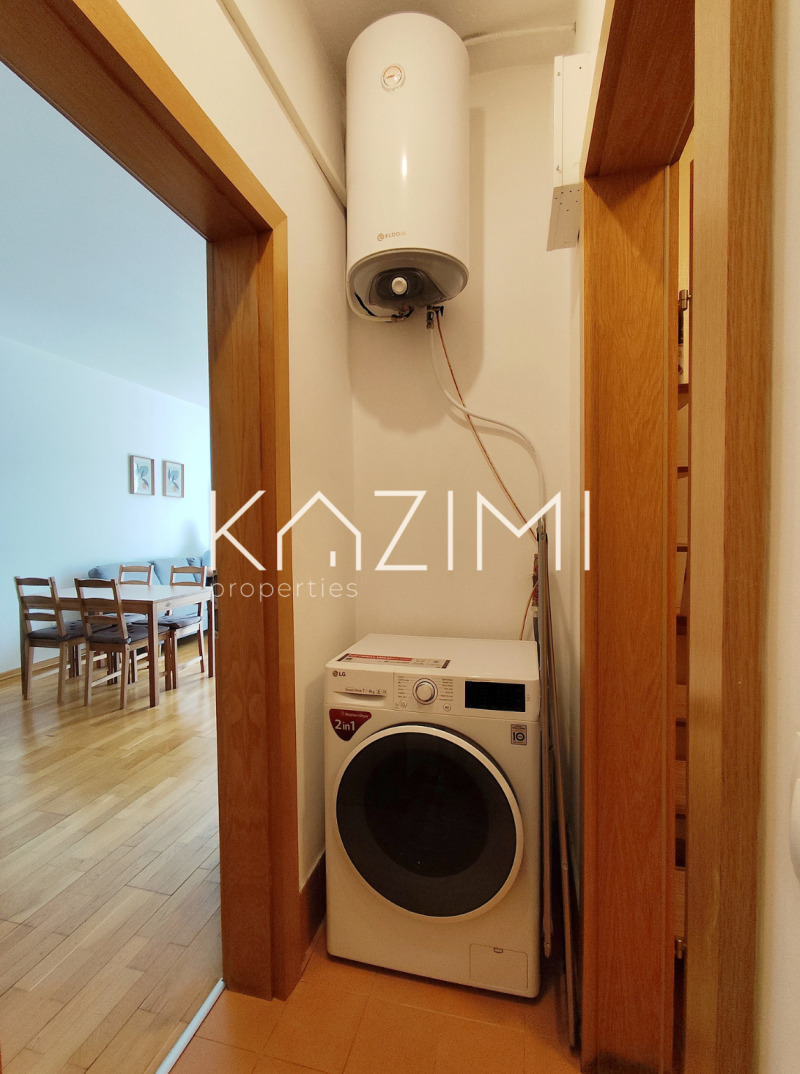 För uthyrning  1 sovrum Sofia , Manastirski livadi , 55 kvm | 50977885 - bild [10]